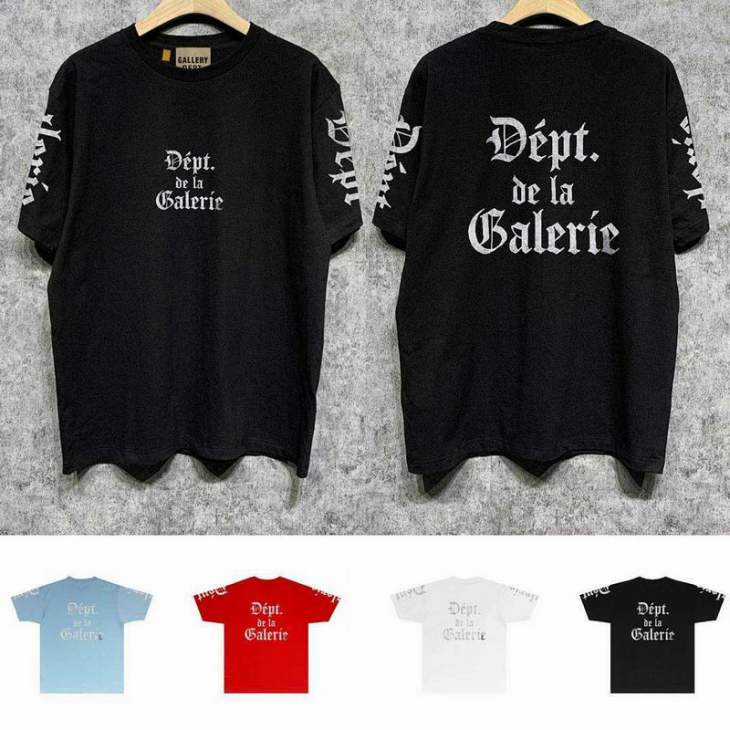 Picture of Gallery Dept T Shirts Short _SKUGalleryDeptS-2XL11trGA21113546